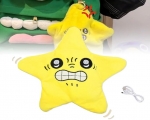عروسک ستاره عصبانی موزیکال USB کد 5478